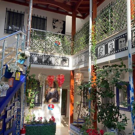 Paradise Garden Butik Otel Бодрум Екстер'єр фото