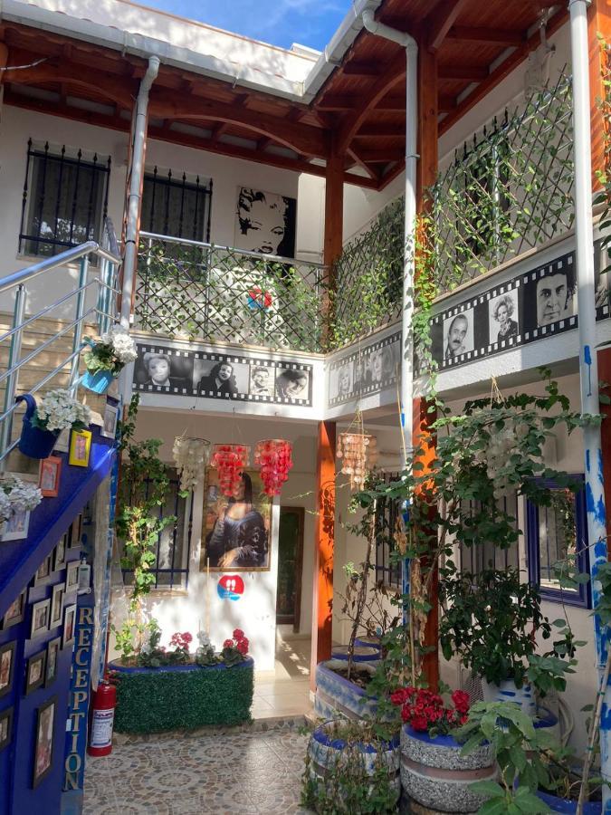Paradise Garden Butik Otel Бодрум Екстер'єр фото