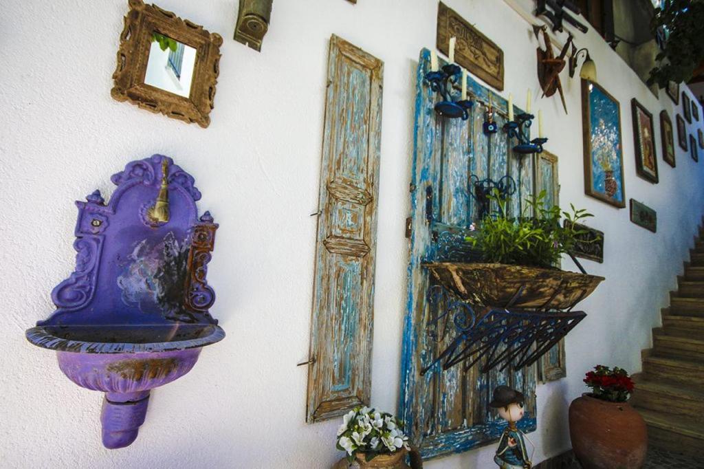 Paradise Garden Butik Otel Бодрум Екстер'єр фото