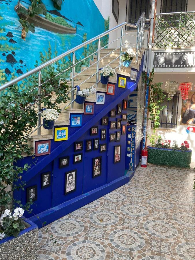 Paradise Garden Butik Otel Бодрум Екстер'єр фото