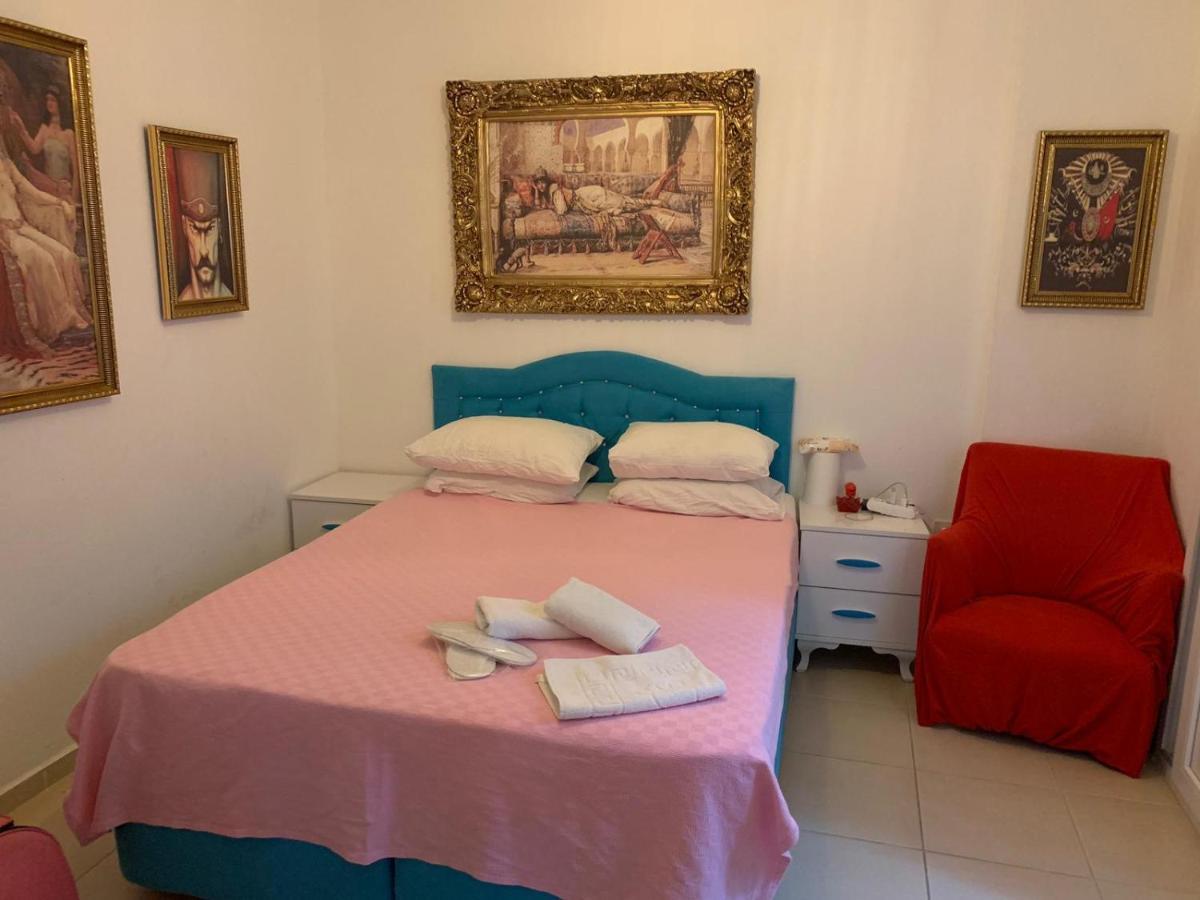 Paradise Garden Butik Otel Бодрум Екстер'єр фото