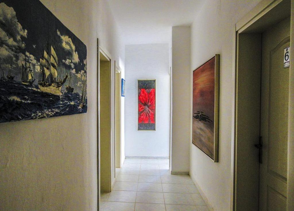 Paradise Garden Butik Otel Бодрум Екстер'єр фото